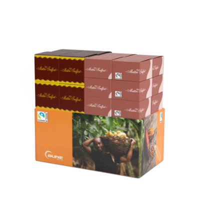 Product image 1 - Pallet wrap Fairtrade