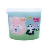 Product image - Panda Candy floss 3l-bucket 140g