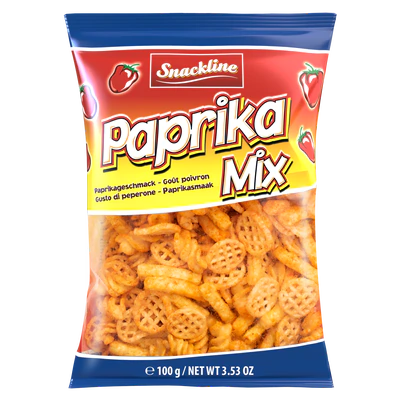 Product image 1 - Paprika mix 100g