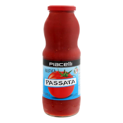 Product image 1 - Passata Rustica 690g