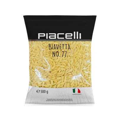 Product image 1 - Pasta biavetta no 77 500g