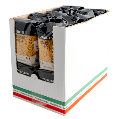 Product image 2 - Pasta ditalini lisci no 69 500g