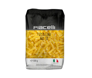 Product image - Pasta fusillini 500g