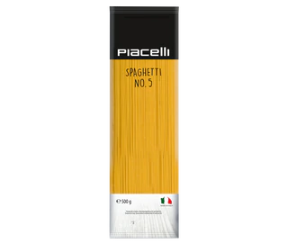 Product image - Pasta spaghetti no 5 500g