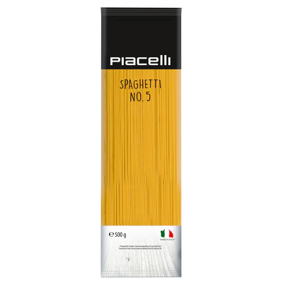 Product image 1 - Pasta spaghetti no 5 500g