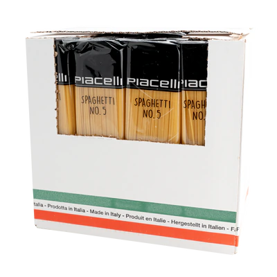 Product image 2 - Pasta spaghetti no 5 500g