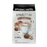 Product image - Pastries Amarettini cacao 200g