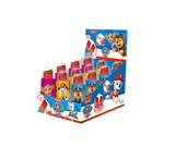 Product image 1 - Paw Patrol Twist Pop with candies 12x15g counter display