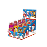 Product image - Paw Patrol Twist Pop with candies 15g counter display