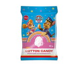 Product image - Paw Patrol candy flloss popping strawberry 30g