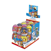 Product image - Paw Patrol surprise egg 48x20g counter display