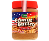 Product image 1 - Peanut butter crunchy 350g