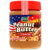 Product image - Peanut butter crunchy 350g