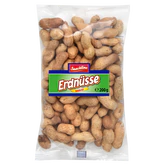 Product image - Peanuts in a shell, roasted 200g