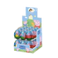 Product image - Peppa Pig surprise egg 48x20g counter display