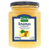 Product image - Pineapple fruit spread 400g