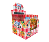 Product image - Pizza Jelly &ndash; Fruit Gummies in Pizza Shape 11x66g counter display