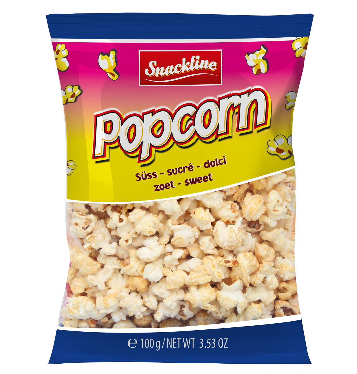 Gunz Popcorn sweet 100g