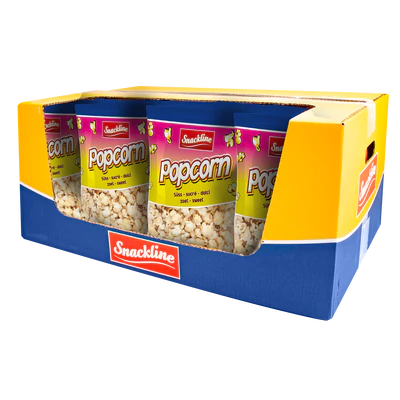 Product image 2 - Popcorn sweet 100g