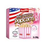 Product image - Popcorn sweet 200g (2x100g)