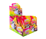 Product image 1 - Popping Candy & Gum 32g (4x8g)
