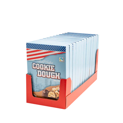 Product image 2 - Pralinen Cookie Dough Chocolate Chips 150g