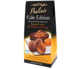 Product image - Pralines cake edition - caramel & milk chocolate 148g