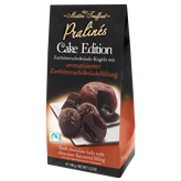 Product image - Pralines cake edition - dark chocolate 148g