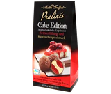 Product image - Pralines cake edition - strawberry & cheesecake 148g