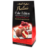 Product image - Pralines cake edition - strawberry & cheesecake 148g