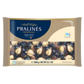 Product image - Pralines duo with hazelnut cream filling 1kg