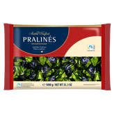 Product image - Pralines milk chocolate hazelnut & cereals 1kg