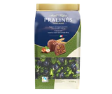Product image 1 - Pralines milk chocolate hazelnut & cereals 300g