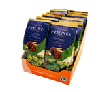 Product image 2 - Pralines milk chocolate hazelnut & cereals 300g