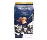 Product image - Pralines milk chocolate milk cream & cereals 300g