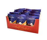 Product image 2 - Pralines milk chocolate with cappuccino filling 125g