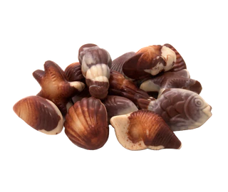 Product image 3 - Pralines sea shells 250g