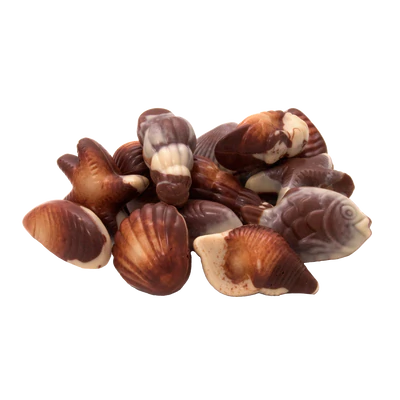 Product image 3 - Pralines sea shells 250g