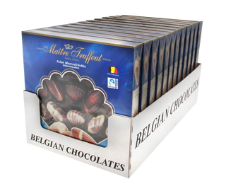 Product image 2 - Pralines sea shells blue 250g