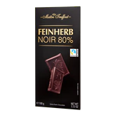 Product image - Premium extra dark chocolate 80% 100g