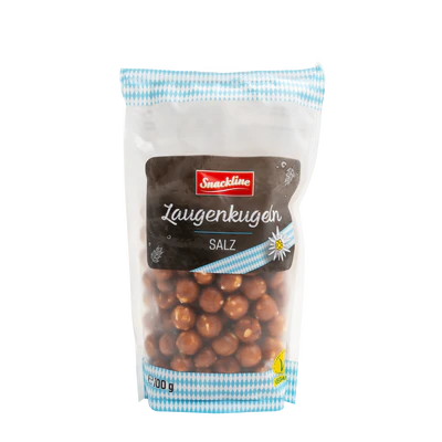 Product image 1 - Pretzel balls salt 100g