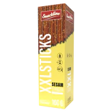 Product image - Pretzel sticks with sesame XXL 160g (4x40g)