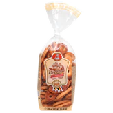Product image - Puff pastry pretzels 30pcs-box 300g
