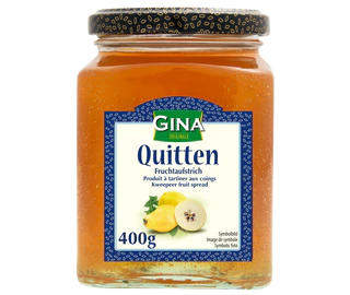 Product image 1 - Quince fruit spread 400g