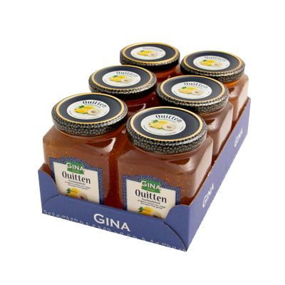 Product image 2 - Quince fruit spread 400g