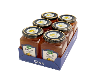 Product image 2 - Quince fruit spread 400g