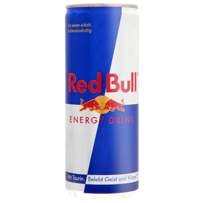 Product image 1 - Red Bull energy drink 250ml