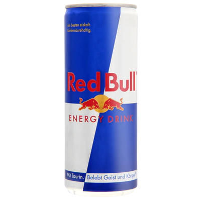 Red Bull energy drink 250ml | Gunz Red Bull energy drink 250ml | Gunz