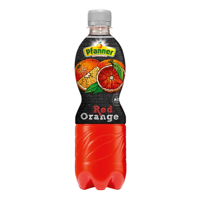 Product image 1 - Red orange 0,5l