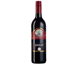 Product image 1 - Red wine Merlot 12% vol. 0.75l 2022